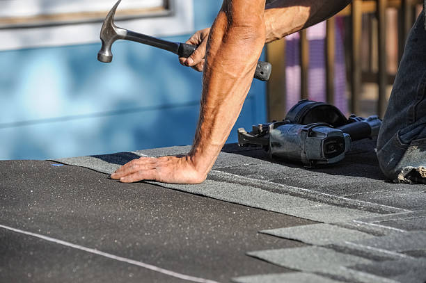 Reliable Roofing contractor in Saint Albans, WV by Ben Roofing and Steel LLC